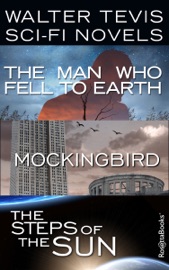 Walter Tevis Sci-Fi Novels - Walter Tevis