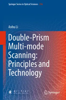 Read: Double-Prism Book Multi-mode Scanning: Principles and Technology