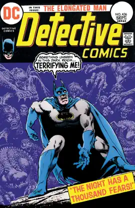 Read: Detective Comics (1937-) #436 Book
