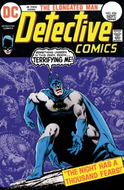 Detective Comics (1937-) #436 - Elliot S! Maggin, Frank Robbins, Bob Brown & Dick Giordano