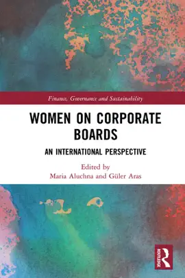Read: Book Women on Corporate Boards