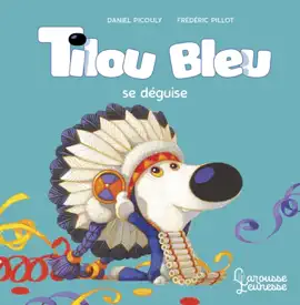 Read: Tilou Book bleu se déguise