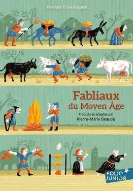 Read: Fabliaux du Book Moyen Âge