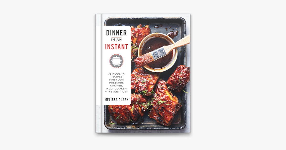 Dinner in an Instant on Apple Books