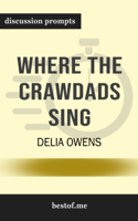 bestof.me - Where the Crawdads Sing by Delia Owens (Discussion Prompts) artwork