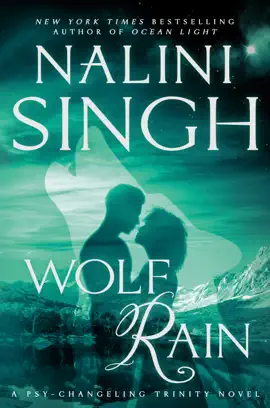 Read: Book Wolf Rain