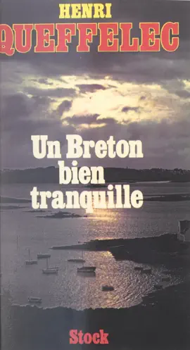 Read: Un Breton bien Book tranquille