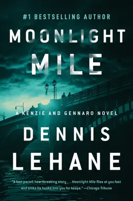 Read: Moonlight Mile Book