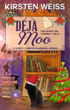 Deja Moo - Kirsten Weiss Cover Art