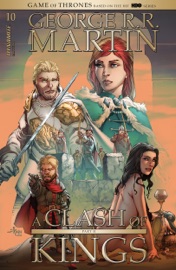 George R.R. Martin's A Clash of Kings (Vol. 2) #10 - George R.R. Martin, Landry Walker & Mel Rubi