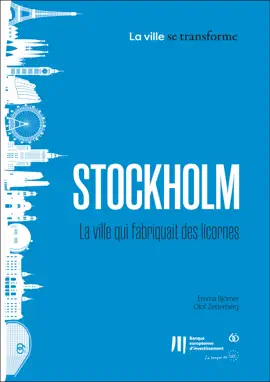 Read: Stockholm: La Book ville qui fabriquait des licornes