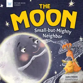 Read: The Moon: Book Small-but-Mighty Neighbor