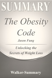 Book's Cover of The Obesity Code