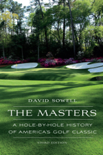 The Masters - David Sowell Cover Art