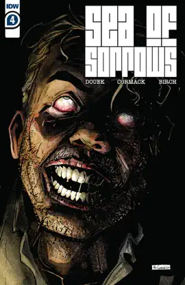 Read: Book Sea of Sorrows #4