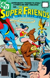 Super Friends (1976-) #19 - E. Nelson Bridwell & Ramona Fradon