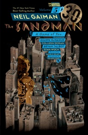 Sandman Vol. 5: A Game of You 30th Anniversary New Edition - Neil Gaiman, Orlando Jones, Shawn McManus, Colleen Doran, Bryan Talbot, George Pratt & Stan Woch