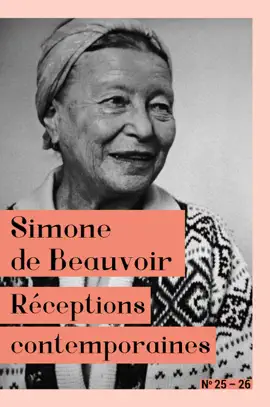 Read: Simone Book de Beauvoir