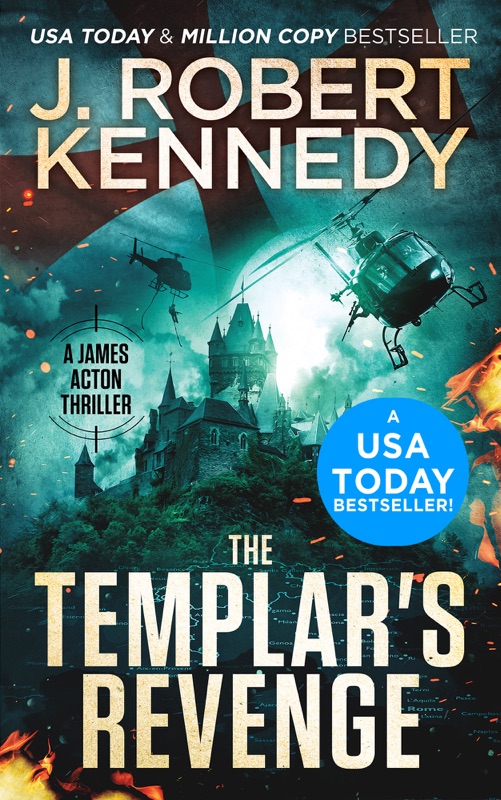 The Templar's Revenge