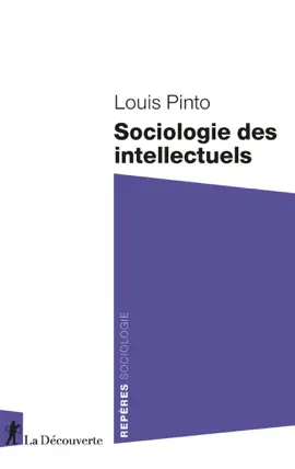 Read: Sociologie des Book intellectuels