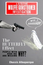 Book's Cover of The Butterfly Effect
