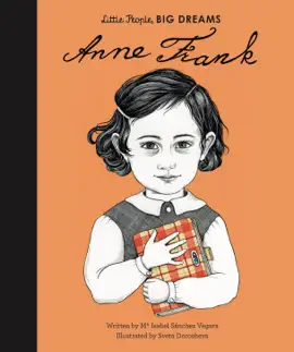 Read: Anne Book Frank