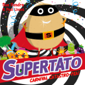 Supertato Carnival Catastro-Pea! - Sue Hendra & Paul Linnet