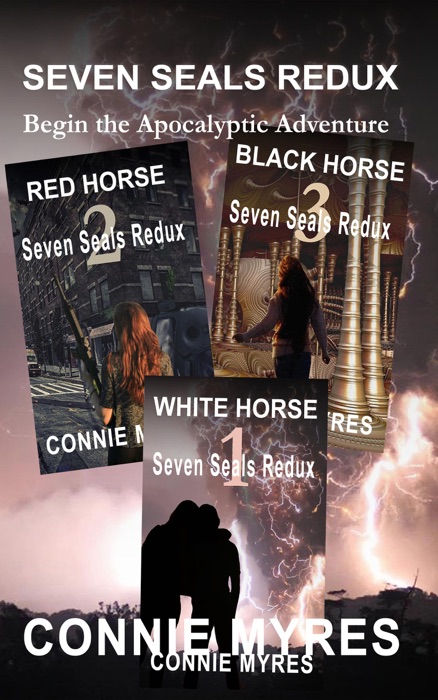 Seven Seals Redux: Books 1-3