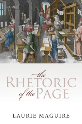 Read: The Rhetoric of the Page Book
