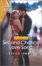 Second Chance Love Song - Jessica Lemmon