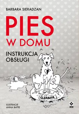 Read: Pies w Book domu. Instrukcja obsługi