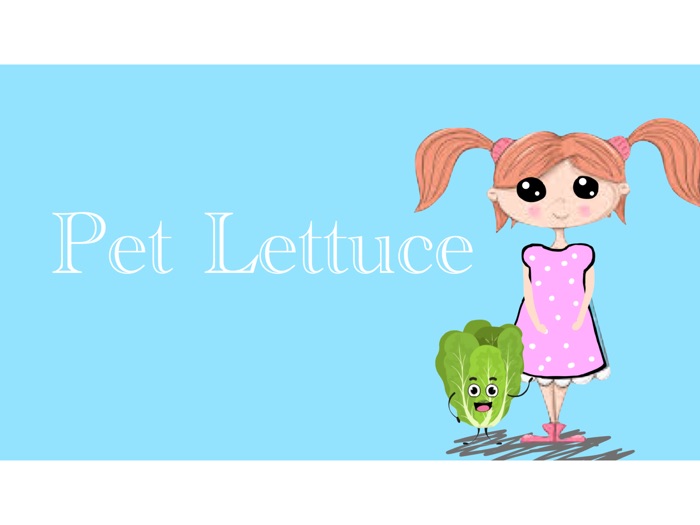 Pet Lettuce