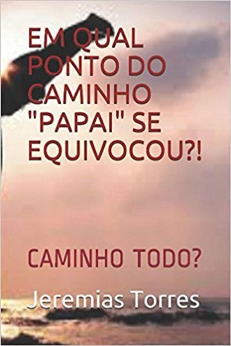 EM QUAL PONTO DO CAMINHO 'PAPAI' SE EQUIVOCOU?