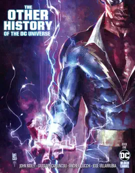 Read: The Other History of the DC Universe (2020-2021) Book #1