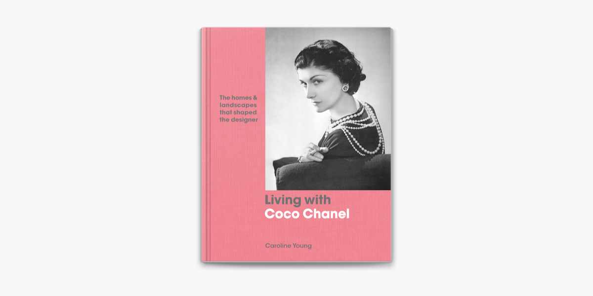 Living with Coco Chanel on Apple Books