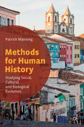 Read: Book Methods for Human History