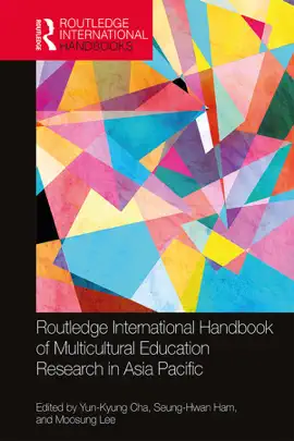 Read: Routledge International Handbook of Multicultural Education Research in Book Asia Pacific
