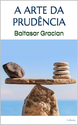 Read: Book A ARTE DA PRUDÊNCIA - Gracian