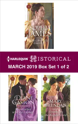 Read: Harlequin Historical March 2019 - Box Set 1 of Book 2
