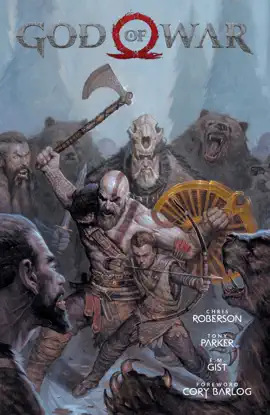Read: God of Book War