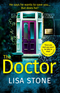 The Doctor - Lisa Stone Cover Art