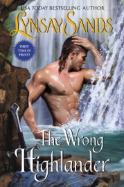 The Wrong Highlander - Lynsay Sands