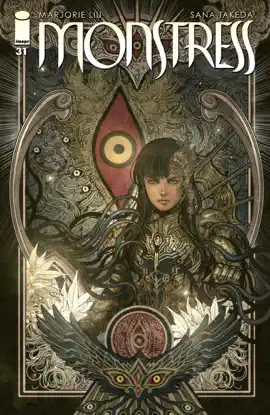 Read: Monstress Book #31
