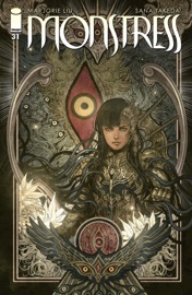 Monstress #31 - Marjorie Liu & Sana Takeda