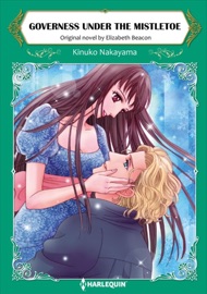 Governess Under The Mistletoe - Kinuko Nakayama & Elizabeth Beacon