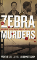 Prentice Earl Sanders & Ben Cohen - The Zebra Murders artwork