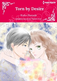 Torn By Desire - Rieko Hamada & NATALIE FOX