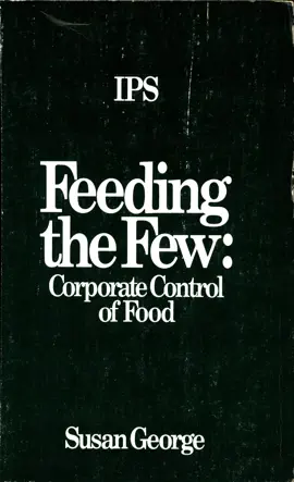 Read: Book Feeding The Few