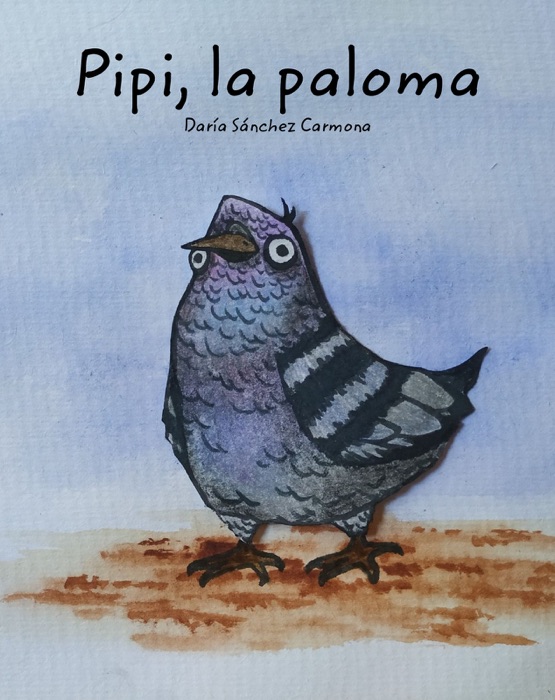 Pipi, la paloma