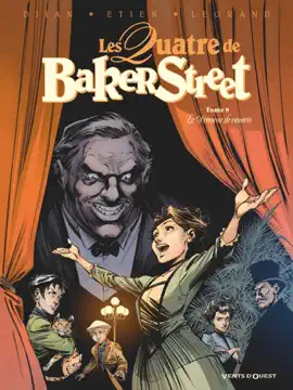 Read: Les Quatre de Baker Street - Tome 09 Book